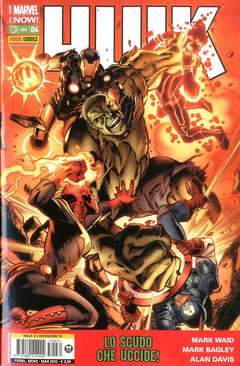 HULK E I DIFENSORI 31-Panini Comics- nuvolosofumetti.