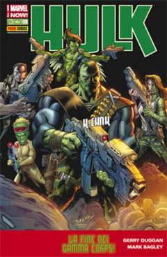 HULK E I DIFENSORI 36-Panini Comics- nuvolosofumetti.