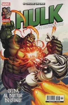 HULK E I DIFENSORI 13-Panini Comics- nuvolosofumetti.
