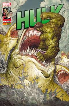 HULK E I DIFENSORI 2-Panini Comics- nuvolosofumetti.
