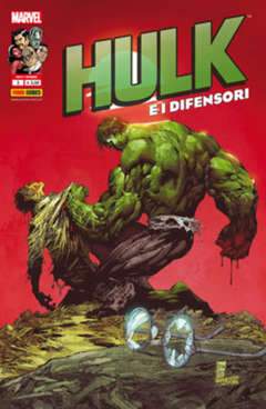 HULK E I DIFENSORI 3-Panini Comics- nuvolosofumetti.