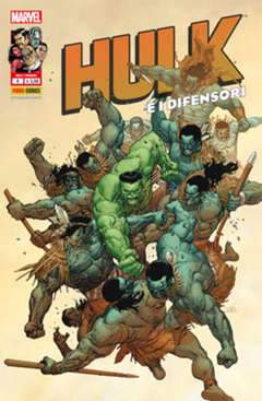 HULK E I DIFENSORI 6-Panini Comics- nuvolosofumetti.