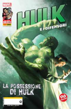 HULK E I DIFENSORI 7-Panini Comics- nuvolosofumetti.