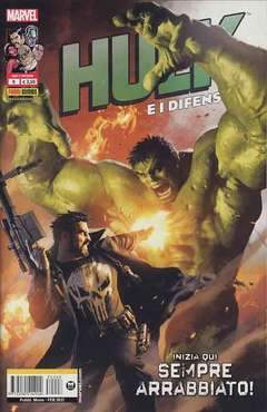 HULK E I DIFENSORI 8-Panini Comics- nuvolosofumetti.