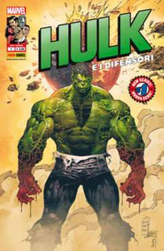 Hulk e i Difensori-PANINI COMICS- nuvolosofumetti.