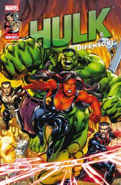 HULK E I DIFENSORI-Panini Comics- nuvolosofumetti.