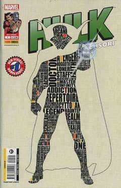 HULK E I DIFENSORI-Panini Comics- nuvolosofumetti.