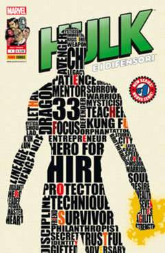 HULK E I DIFENSORI-Panini Comics- nuvolosofumetti.