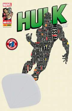 HULK E I DIFENSORI-Panini Comics- nuvolosofumetti.