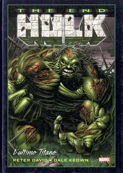 HULK -Volume-Panini Comics- nuvolosofumetti.
