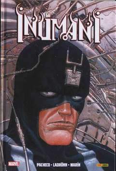 GLI INUMANI-Panini Comics- nuvolosofumetti.