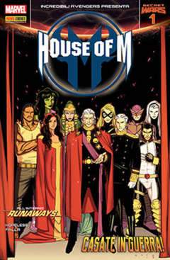 INCREDIBILI AVENGERS 29-PANINI COMICS- nuvolosofumetti.