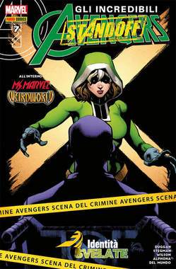 INCREDIBILI AVENGERS 39-Panini Comics- nuvolosofumetti.