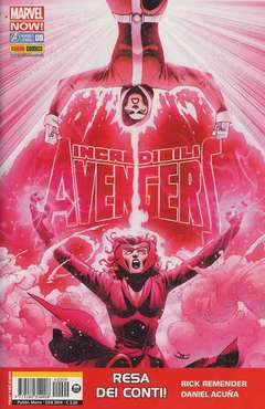 INCREDIBILI AVENGERS 9-PANINI COMICS- nuvolosofumetti.