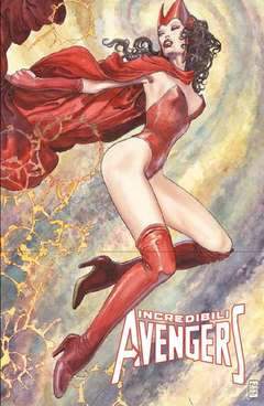 INCREDIBILI AVENGERS-Panini Comics- nuvolosofumetti.