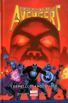 INCREDIBILI AVENGERS - Volume 2-Panini Comics- nuvolosofumetti.