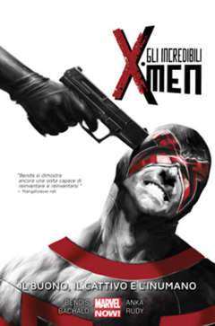 GLI INCREDIBILI X-MEN -Volume 3-Panini Comics- nuvolosofumetti.