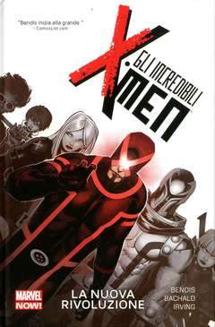 Incredibili X-men TP 1-Panini Comics- nuvolosofumetti.