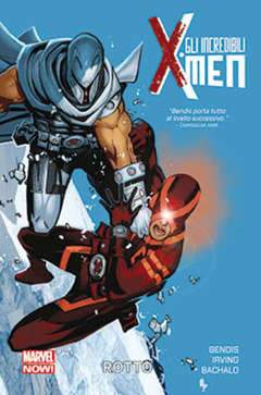 Incredibili X-men TP 2-Panini Comics- nuvolosofumetti.