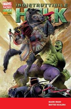 HULK E I DIFENSORI 23-Panini Comics- nuvolosofumetti.