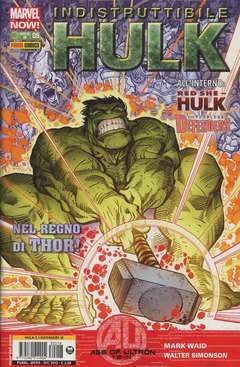 HULK E I DIFENSORI 18-Panini Comics- nuvolosofumetti.