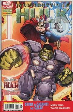 HULK E I DIFENSORI 19-Panini Comics- nuvolosofumetti.