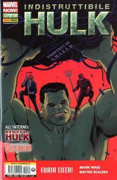HULK E I DIFENSORI 20-Panini Comics- nuvolosofumetti.
