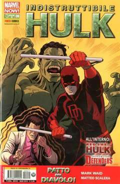 HULK E I DIFENSORI 21-Panini Comics- nuvolosofumetti.