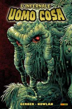 L'INFERNALE UOMO COSA-Panini Comics- nuvolosofumetti.