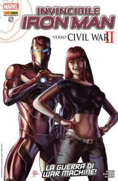 Iron Man 41-PANINI COMICS- nuvolosofumetti.