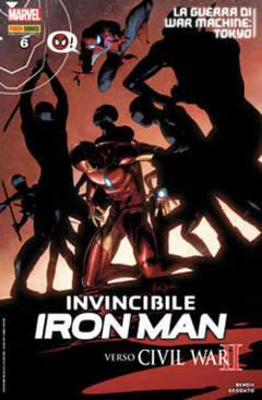 Iron Man 42-PANINI COMICS- nuvolosofumetti.