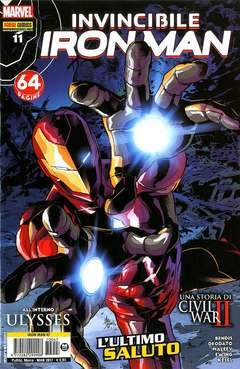 Iron Man 47-PANINI COMICS- nuvolosofumetti.