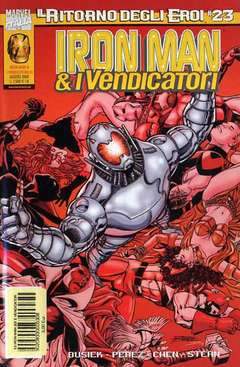 IRON MAN & I VENDICATORI 53-Panini Comics- nuvolosofumetti.