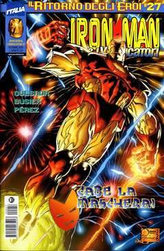 IRON MAN & I VENDICATORI 57-Panini Comics- nuvolosofumetti.