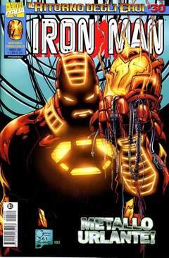 IRON MAN & I VENDICATORI 60-Panini Comics- nuvolosofumetti.