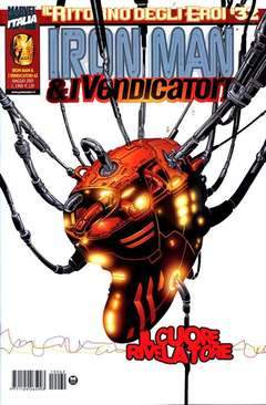 IRON MAN & I VENDICATORI 62-Panini Comics- nuvolosofumetti.