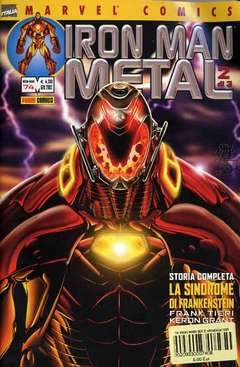 IRON MAN & I VENDICATORI 74-Panini Comics- nuvolosofumetti.