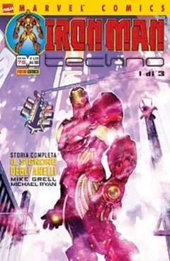 IRON MAN & I VENDICATORI 76-Panini Comics- nuvolosofumetti.