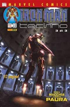 IRON MAN & I VENDICATORI 78-Panini Comics- nuvolosofumetti.