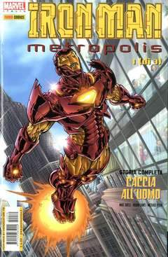 IRON MAN & I VENDICATORI 79-Panini Comics- nuvolosofumetti.