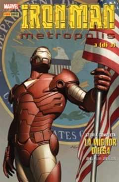 IRON MAN & I VENDICATORI 81-Panini Comics- nuvolosofumetti.