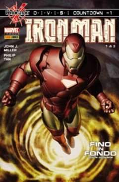 IRON MAN & I VENDICATORI 82-Panini Comics- nuvolosofumetti.