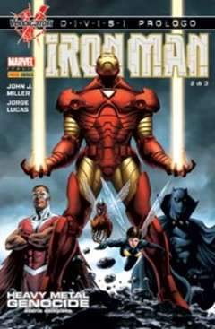 IRON MAN & I VENDICATORI 83-Panini Comics- nuvolosofumetti.