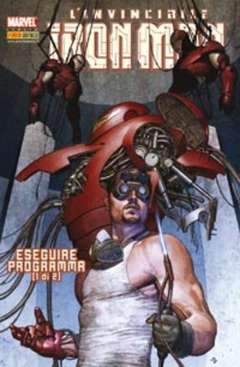 IRON MAN & I VENDICATORI 86-Panini Comics- nuvolosofumetti.