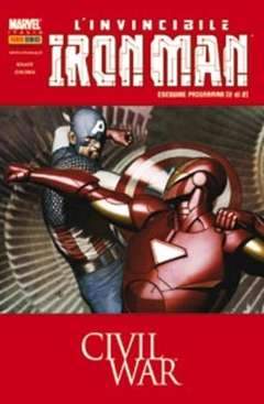 IRON MAN & I VENDICATORI 87-Panini Comics- nuvolosofumetti.