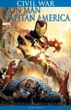 IRON MAN & I VENDICATORI 88-Panini Comics- nuvolosofumetti.
