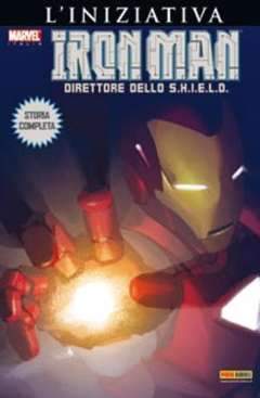IRON MAN & I VENDICATORI 89-Panini Comics- nuvolosofumetti.
