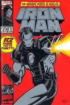 IRON MAN MINI 2-Panini Comics- nuvolosofumetti.