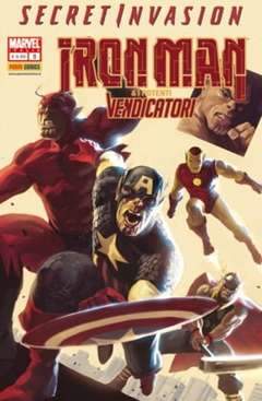 IRON MAN E I POTENTI VENDICATORI 11-Panini Comics- nuvolosofumetti.