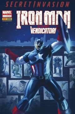 IRON MAN E I POTENTI VENDICATORI 12-Panini Comics- nuvolosofumetti.